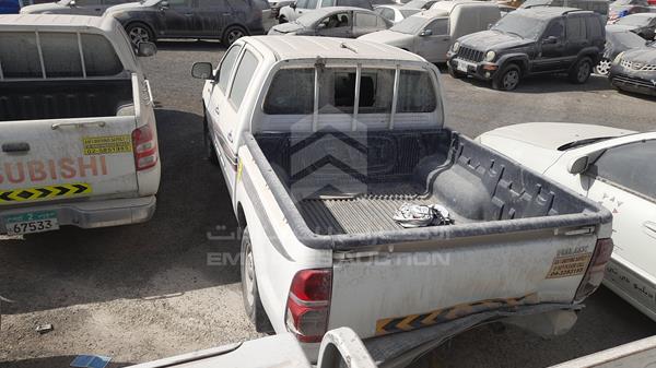 Photo 5 VIN: MR0EW12G9C3014441 - TOYOTA HILUX 