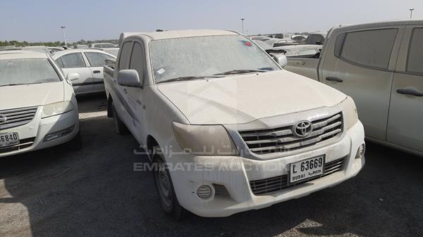 Photo 8 VIN: MR0EW12G9C3014441 - TOYOTA HILUX 