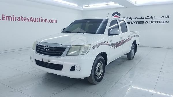 Photo 4 VIN: MR0EW12GXE3029307 - TOYOTA HILUX 