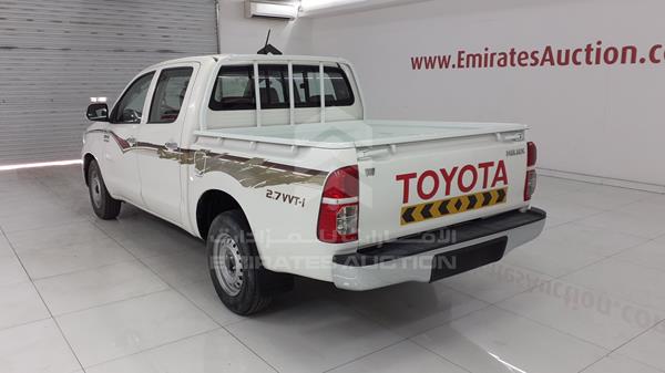 Photo 5 VIN: MR0EX12G0F2093151 - TOYOTA HILUX 