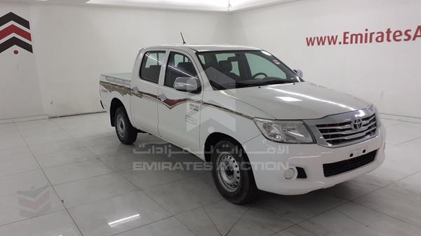 Photo 8 VIN: MR0EX12G0F2093151 - TOYOTA HILUX 