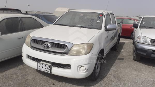 Photo 3 VIN: MR0EX12G1B2050528 - TOYOTA HILUX 