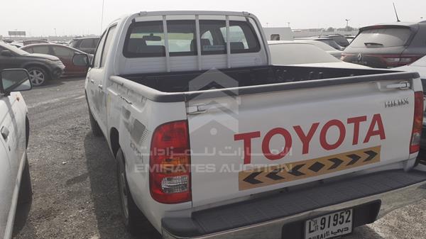 Photo 4 VIN: MR0EX12G1B2050528 - TOYOTA HILUX 