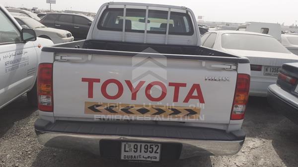 Photo 5 VIN: MR0EX12G1B2050528 - TOYOTA HILUX 