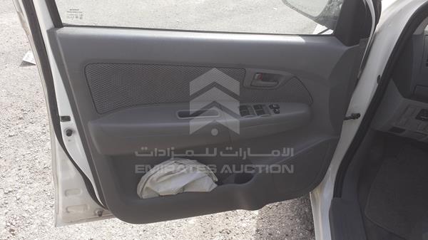 Photo 8 VIN: MR0EX12G1B2050528 - TOYOTA HILUX 