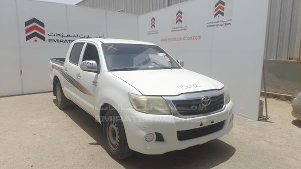 Photo 10 VIN: MR0EX12G1C2058890 - TOYOTA HILUX 