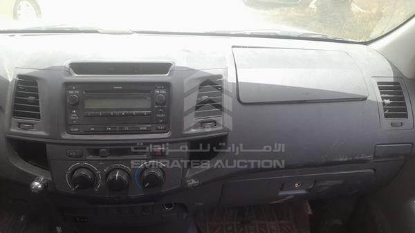 Photo 17 VIN: MR0EX12G1C2058890 - TOYOTA HILUX 