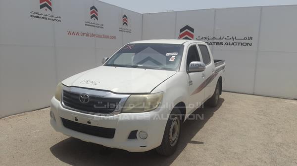 Photo 6 VIN: MR0EX12G1C2058890 - TOYOTA HILUX 