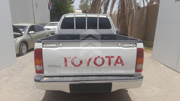 Photo 8 VIN: MR0EX12G1C2058890 - TOYOTA HILUX 