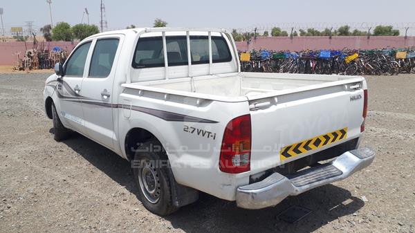 Photo 5 VIN: MR0EX12G272012605 - TOYOTA HILUX 