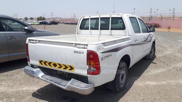 Photo 7 VIN: MR0EX12G272012605 - TOYOTA HILUX 