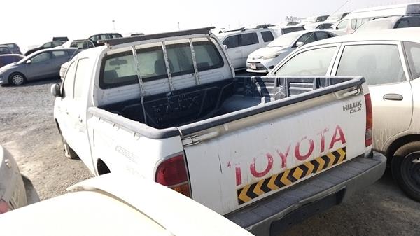 Photo 8 VIN: MR0EX12G2A2031310 - TOYOTA HILUX 