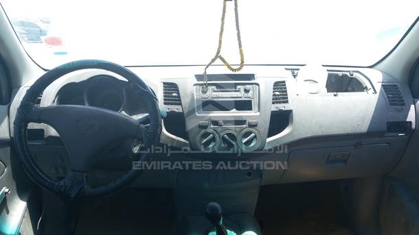 Photo 15 VIN: MR0EX12G372009373 - TOYOTA HILUX 