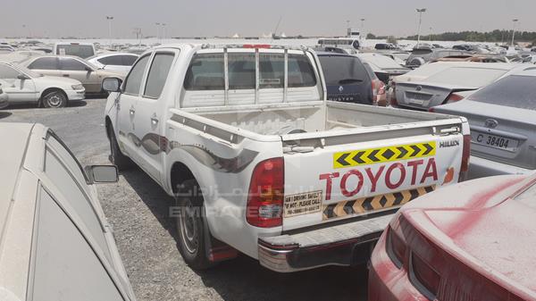 Photo 4 VIN: MR0EX12G3B2046013 - TOYOTA HILUX 