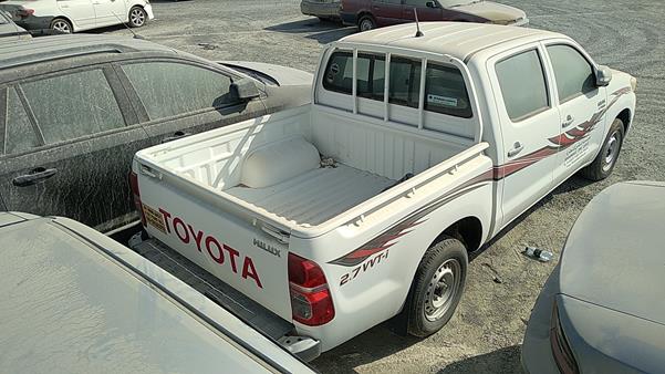 Photo 6 VIN: MR0EX12G3E2348664 - TOYOTA HILUX 