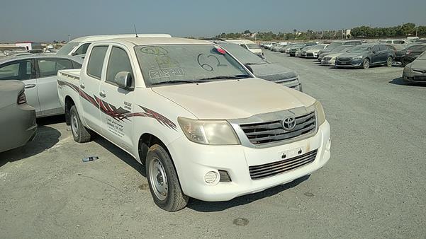 Photo 7 VIN: MR0EX12G3E2348664 - TOYOTA HILUX 