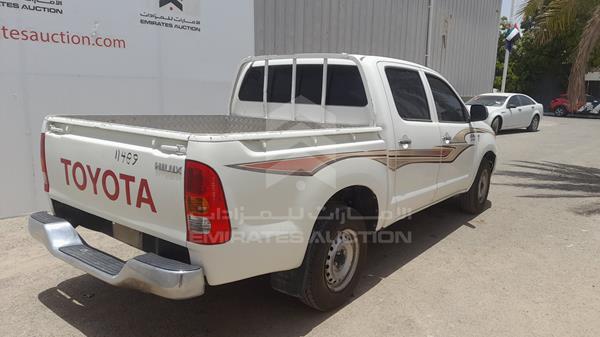 Photo 8 VIN: MR0EX12G462006254 - TOYOTA HILUX 