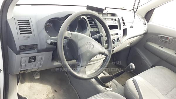 Photo 9 VIN: MR0EX12G472009852 - TOYOTA HILUX 