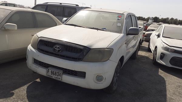 Photo 4 VIN: MR0EX12G4A2030322 - TOYOTA HILUX 