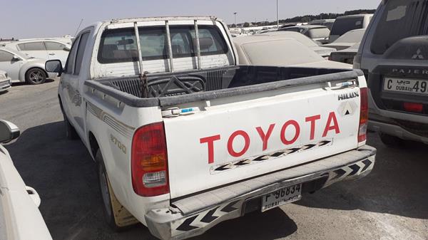 Photo 5 VIN: MR0EX12G4A2030322 - TOYOTA HILUX 