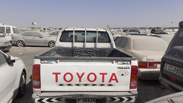 Photo 6 VIN: MR0EX12G4A2030322 - TOYOTA HILUX 