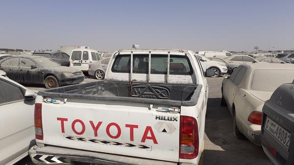 Photo 7 VIN: MR0EX12G4A2030322 - TOYOTA HILUX 