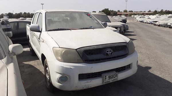 Photo 8 VIN: MR0EX12G4A2030322 - TOYOTA HILUX 