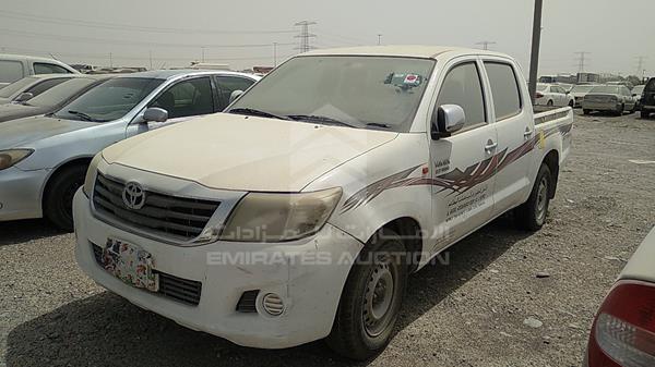 Photo 3 VIN: MR0EX12G4E2346762 - TOYOTA HILUX 