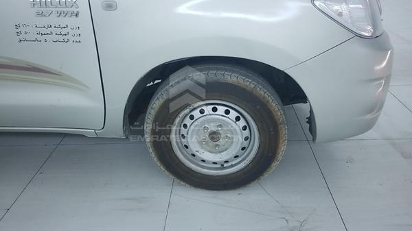 Photo 28 VIN: MR0EX12G5A2030829 - TOYOTA HILUX 