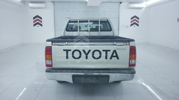 Photo 6 VIN: MR0EX12G5A2030829 - TOYOTA HILUX 