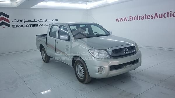 Photo 8 VIN: MR0EX12G5A2030829 - TOYOTA HILUX 