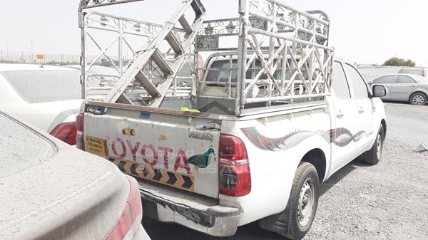 Photo 6 VIN: MR0EX12G5D2340175 - TOYOTA HILUX 