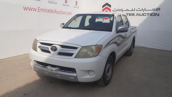 Photo 5 VIN: MR0EX12G672302071 - TOYOTA HILUX 