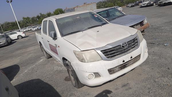 Photo 8 VIN: MR0EX12G6E2345368 - TOYOTA HILUX 