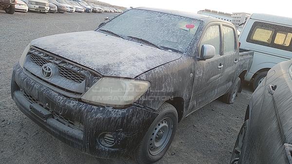 Photo 9 VIN: MR0EX12G7B2050887 - TOYOTA HILUX 