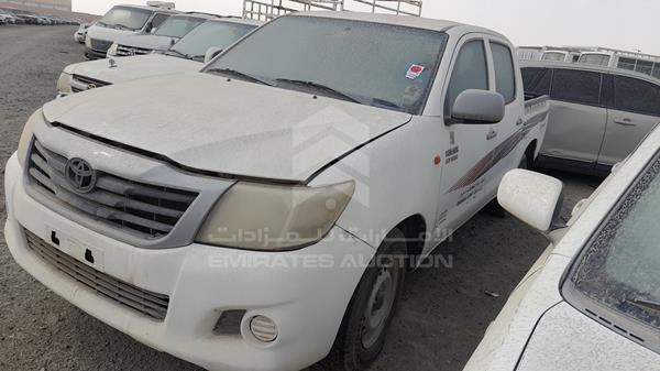 Photo 5 VIN: MR0EX12G7C2327345 - TOYOTA HILUX 