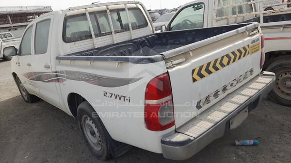 Photo 6 VIN: MR0EX12G7C2327345 - TOYOTA HILUX 