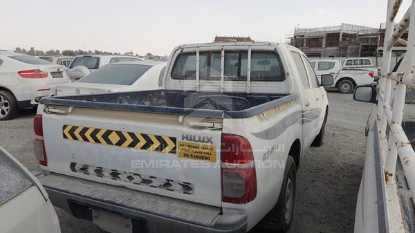 Photo 8 VIN: MR0EX12G7C2327345 - TOYOTA HILUX 