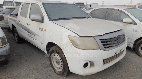 Photo 9 VIN: MR0EX12G7C2327345 - TOYOTA HILUX 