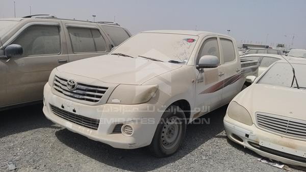 Photo 4 VIN: MR0EX12G8C2332067 - TOYOTA HILUX 