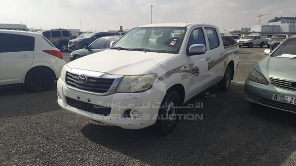 Photo 5 VIN: MR0EX12G8E2347171 - TOYOTA HILUX 