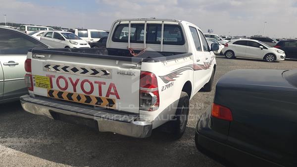 Photo 8 VIN: MR0EX12G8E2347171 - TOYOTA HILUX 