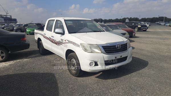 Photo 9 VIN: MR0EX12G8E2347171 - TOYOTA HILUX 