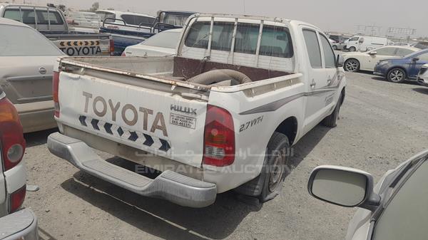 Photo 6 VIN: MR0EX12G972012472 - TOYOTA HILUX 