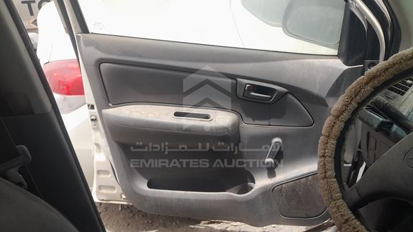 Photo 8 VIN: MR0EX12G972012472 - TOYOTA HILUX 