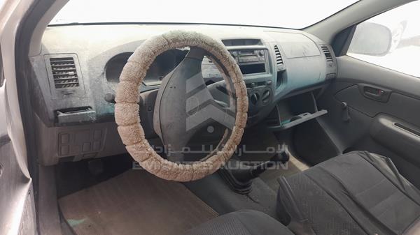 Photo 9 VIN: MR0EX12G972012472 - TOYOTA HILUX 