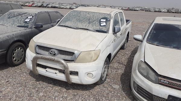 Photo 3 VIN: MR0EX12G9B2054925 - TOYOTA HILUX 