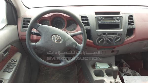 Photo 9 VIN: MR0EX12G9B2054925 - TOYOTA HILUX 