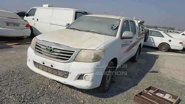 Photo 3 VIN: MR0EX12GXC2064607 - TOYOTA HILUX 