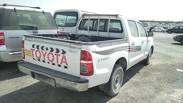 Photo 6 VIN: MR0EX12GXC2334130 - TOYOTA HILUX 